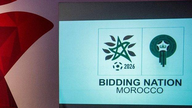 Morocco logo