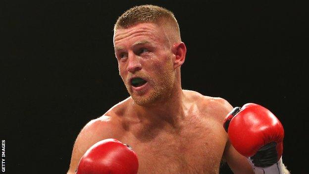 Terry Flanagan