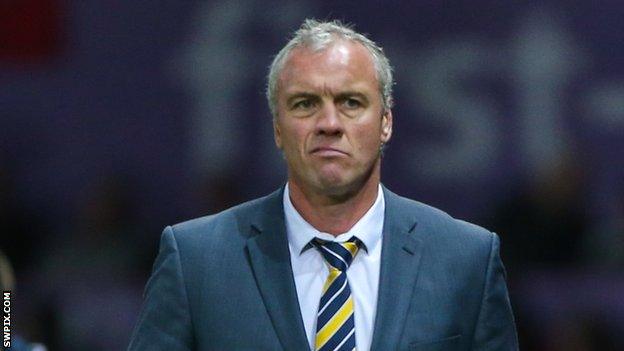 Brian McDermott