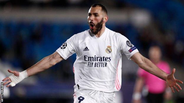 Karim Benzema