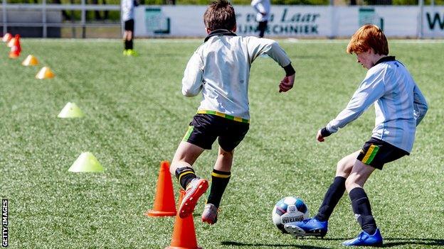 grassroots football