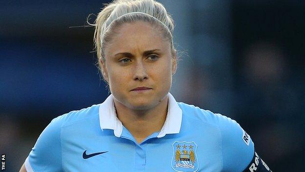 Steph Houghton