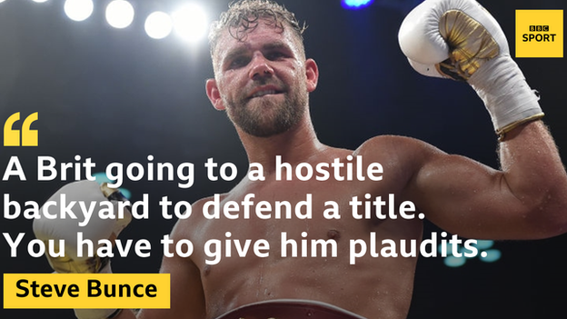 Billy Joe Saunders