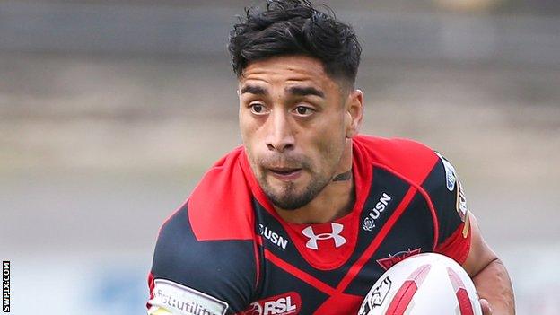 Rangi Chase