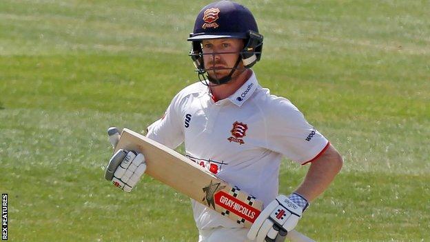 Essex's Adam Wheater