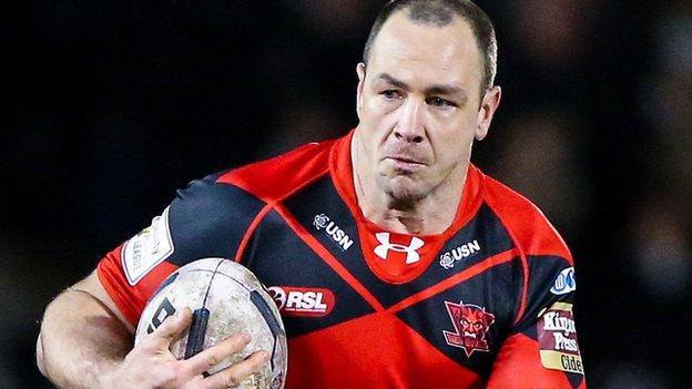 Adrian Morley