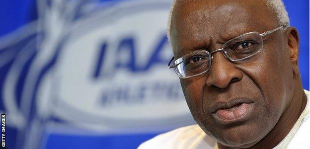 Lamine Diack