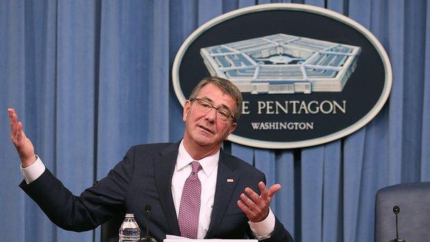 Ash Carter