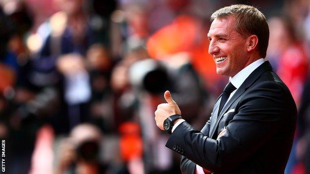 Brendan Rodgers