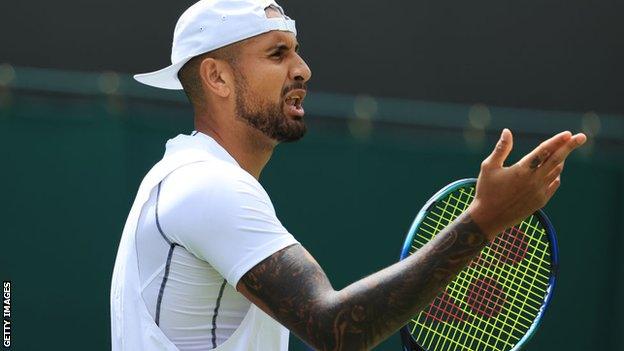 Nick Kyrgios