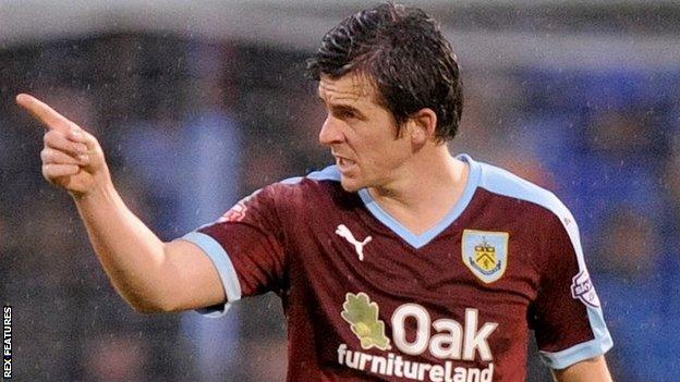 Joey Barton