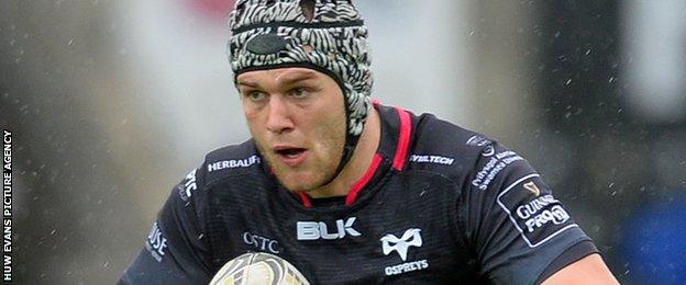 Dan Lydiate