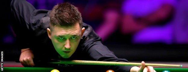 Kyren Wilson