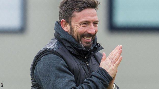 Derek McInnes