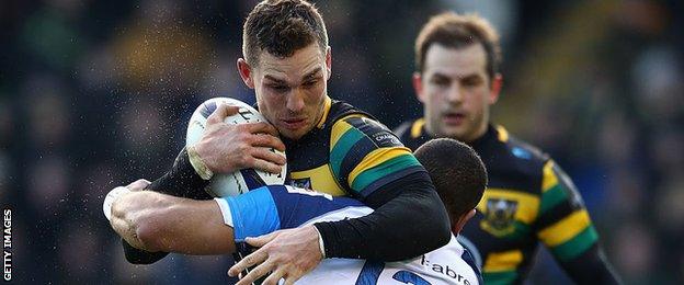 George North