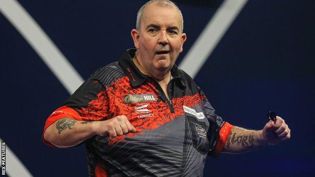 Phil Taylor