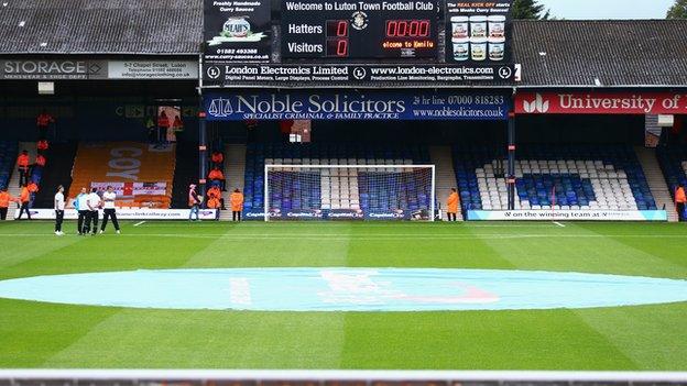 Kenilworth Road