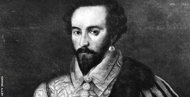 Sir Walter Raleigh