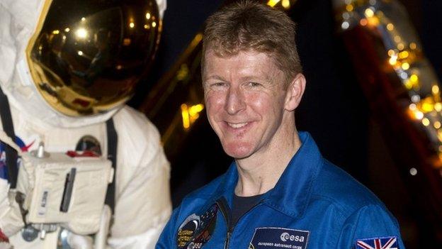 Tim Peake