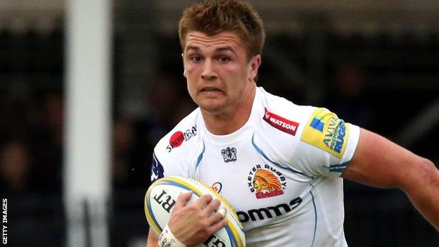 Henry Slade