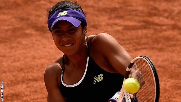 Heather Watson