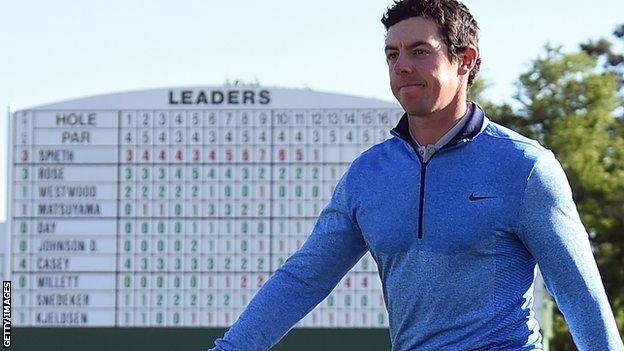 Rory McIlroy