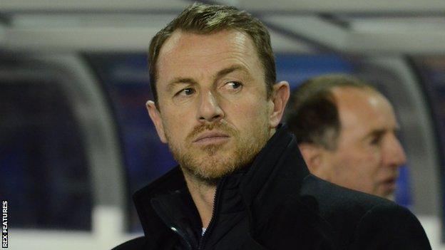 Gary Rowett