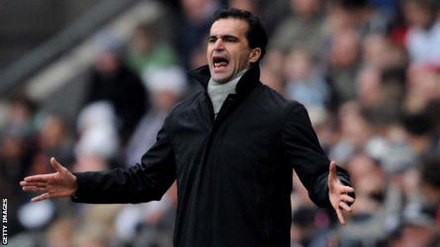 Roberto Martinez