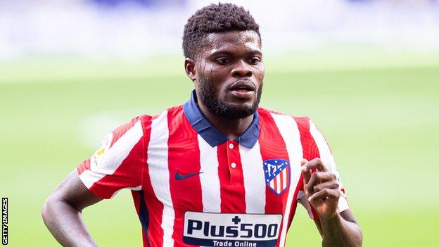 Thomas Partey