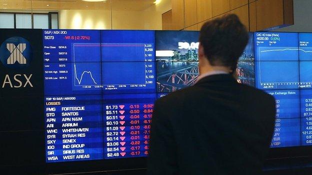 Australia Securities Exchange