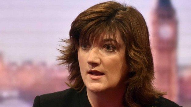 Nicky Morgan