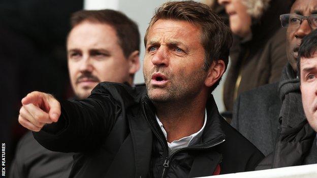 Tim Sherwood