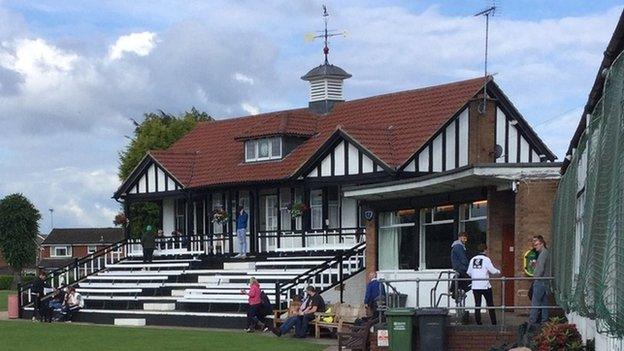 Chester Road has now staged 69 County Championship games since its first in 1921
