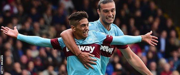 Manuel Lanzini