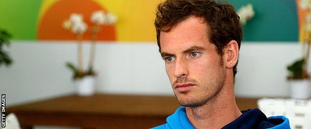 Andy Murray