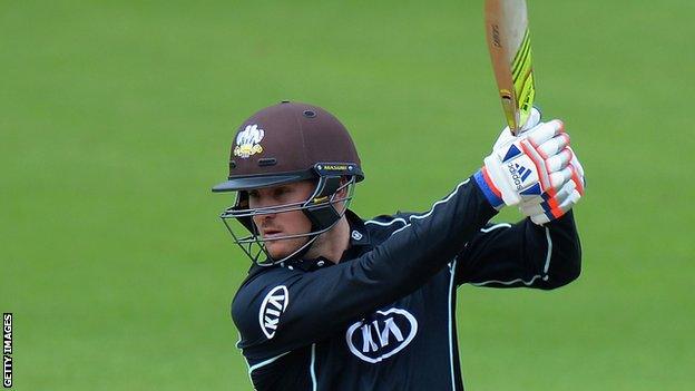 Jason Roy