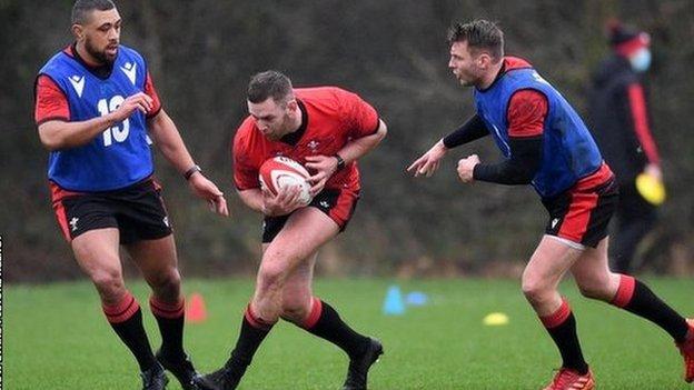 Dan Lydiate has won 64 caps for Wales and played three Tests for the British and Irish Lions