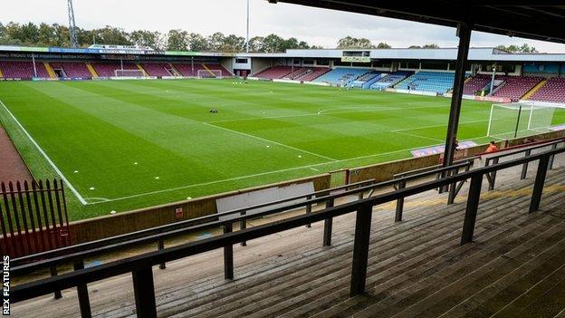 Glanford Park, Scunthorpe United's home since 1988