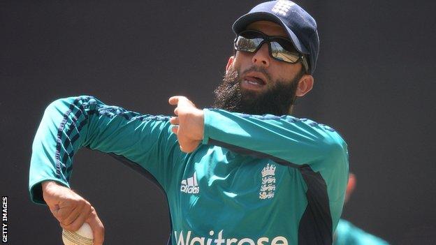 Moeen Ali