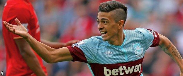 Manuel Lanzini