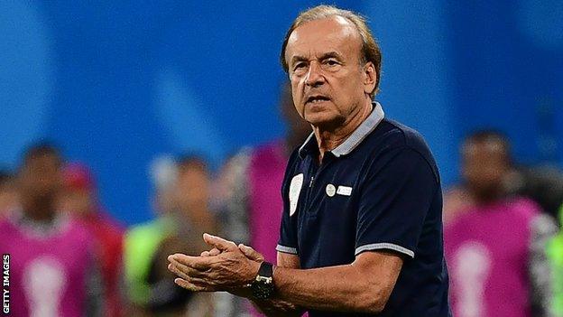 Gernot Rohr