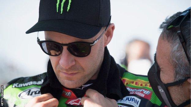 Jonathan Rea