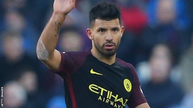 Sergio Aguero