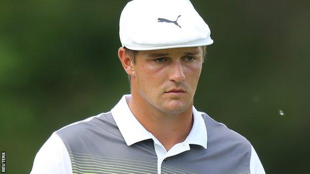 Bryson DeChambeau