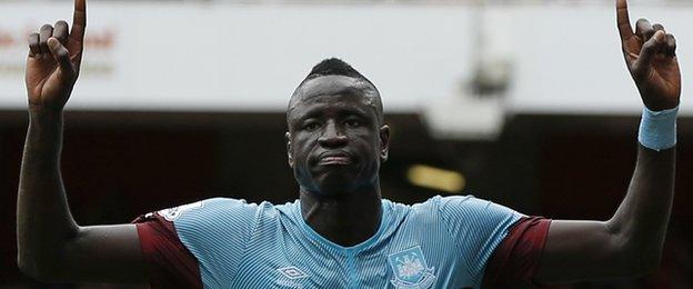 Cheikhou Kouyate