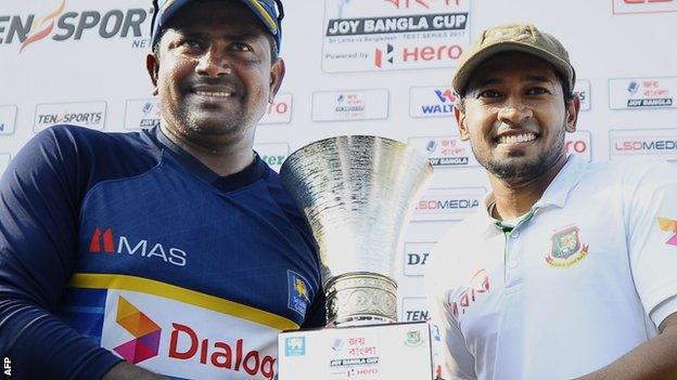 Sri Lanka v Bangladesh