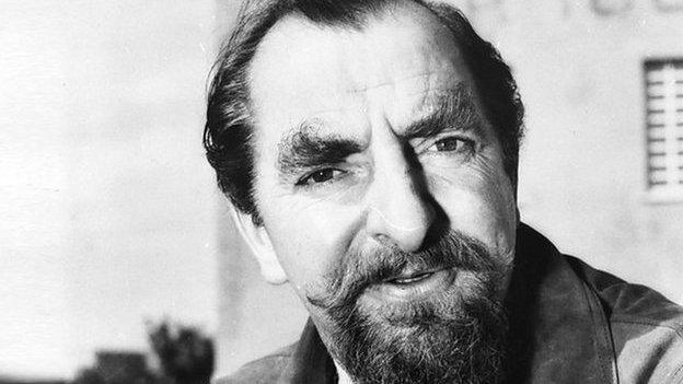 Hugh Griffith