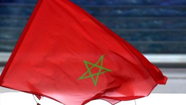 Morocco flag