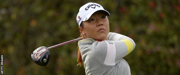 Lydia Ko