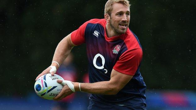 Chris Robshaw